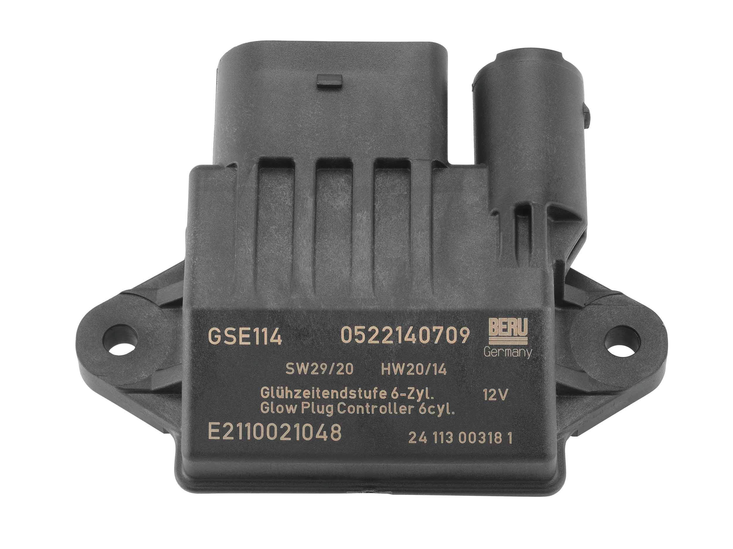 Compre GSE114 Beru Relê das velas de incandescência