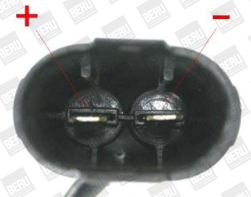 Ventilador elétrico de esfriamento montado (motor + roda de aletas) para Mercedes S  W220