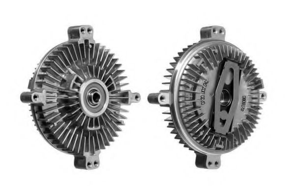 LK042 Beru Acoplamento viscoso de ventilador de esfriamento