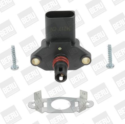 SPR203 Beru Sensor de pressão no coletor de admissão, MAP