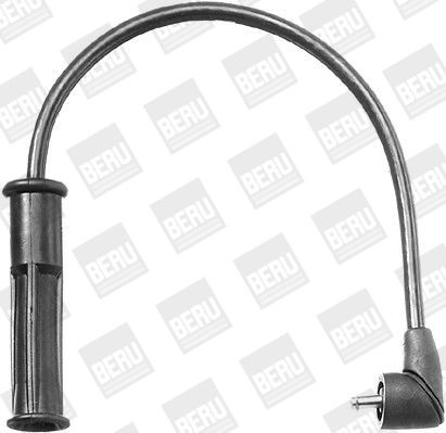 Fios de alta voltagem, kit Beru ZEF1128 preço, a partir de 40,87 USD