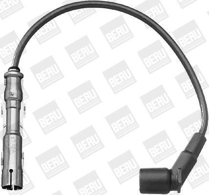 Fios de alta voltagem, kit BMW 3  E46