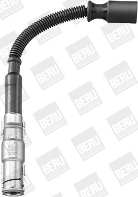 Fios de alta voltagem, kit Beru ZEF1442 preço, a partir de 206,51 USD