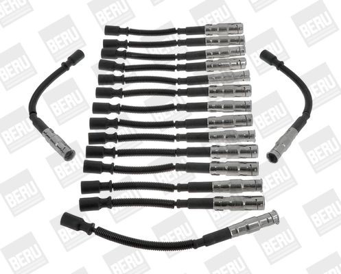  Fios de alta voltagem, kit Mercedes ML/GLE SUV (W164) (2005 - 2011) 