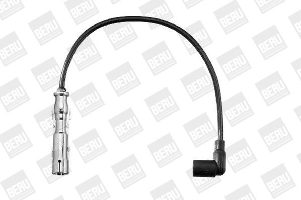 Fios de alta voltagem, kit Beru ZEF1496 preço, a partir de 54,38 USD