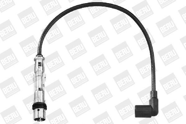 Compre Fios de alta voltagem, kit Volkswagen Polo 4