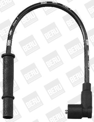 Fios de alta voltagem, kit Beru ZEF1627