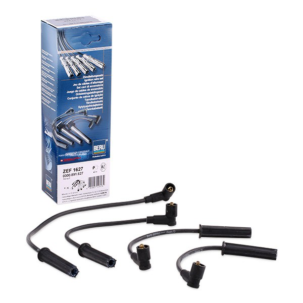 Compre ZEF1627 Beru Fios de alta voltagem, kit