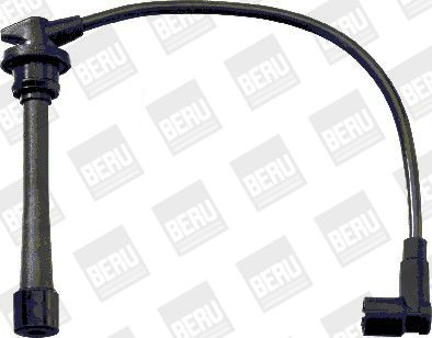 Fios de alta voltagem, kit RCHD1302 NGK