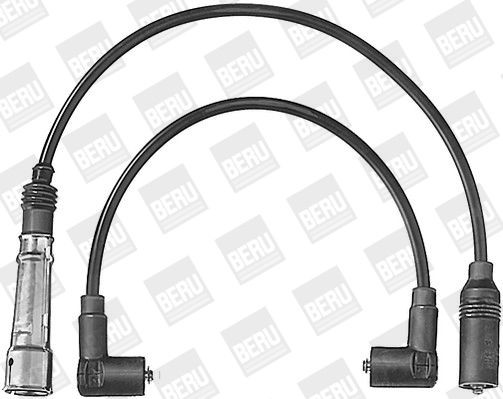 Compre ZEF561 Beru Fios de alta voltagem, kit