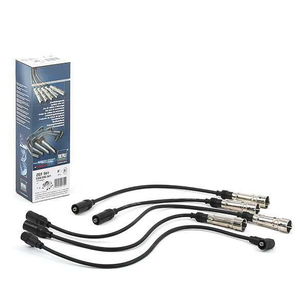 Fios de alta voltagem, kit Beru ZEF561