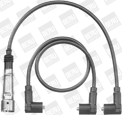 Fios de alta voltagem, kit NGK 947 preço, a partir de 48,16 USD