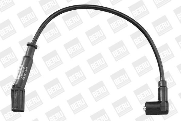 Fios de alta voltagem, kit Fiat Tempra  159