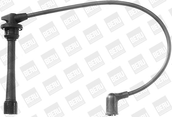 ZEF850 Beru Fios de alta voltagem, kit