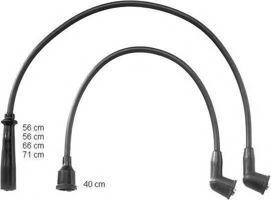 Fios de alta voltagem, kit Suzuki Samurai preço, a partir de 35,20 USD