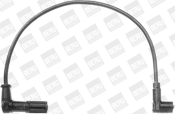 Fios de alta voltagem, kit Fiat Scudo COMBINATO carrinha (220P) (1996 - 2006) COMBINATO