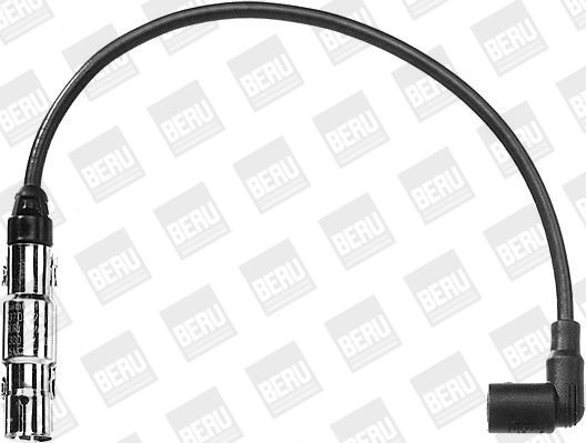 Fios de alta voltagem, kit Beru ZEF989