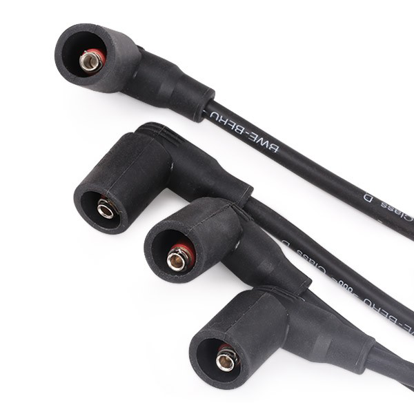 ZEF989 Beru Fios de alta voltagem, kit