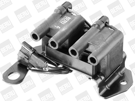 Bobina de ignição ZS264 Beru