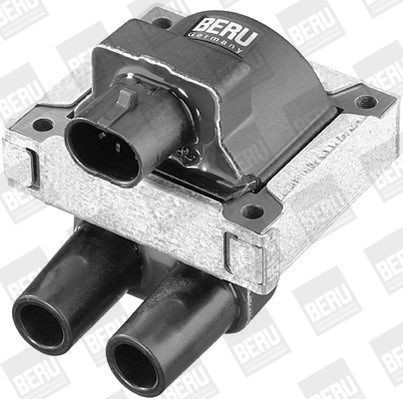 Bobina de ignição ZS283 Beru