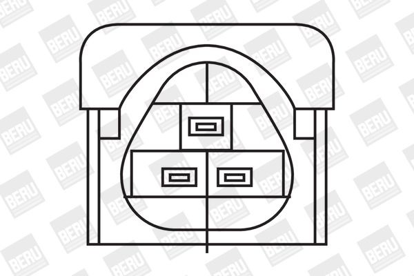 Bobina de ignição Beru ZS324 preço, a partir de 37,46 USD