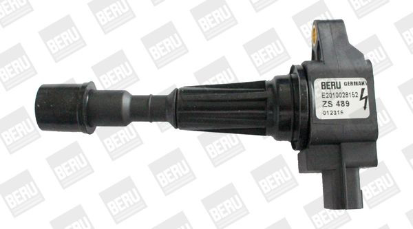 Bobina de ignição ZS489 Beru