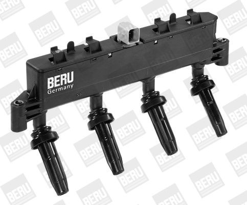 Bobina de ignição ZSE047 Beru
