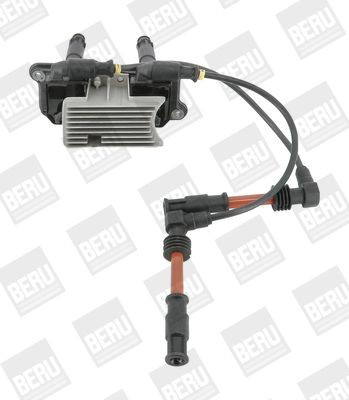 ZSE162 Beru Bobina de ignição