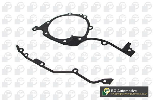 AH0921K BGA Vedante de tampa dianteira de motor, kit