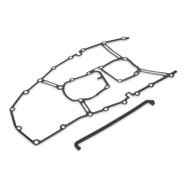 Vedante de tampa dianteira de motor para BMW 3  E46