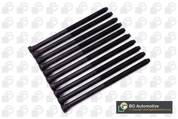 Parafuso de cabeça de motor (CBC) para Skoda Octavia III A7 5E5, 5E6