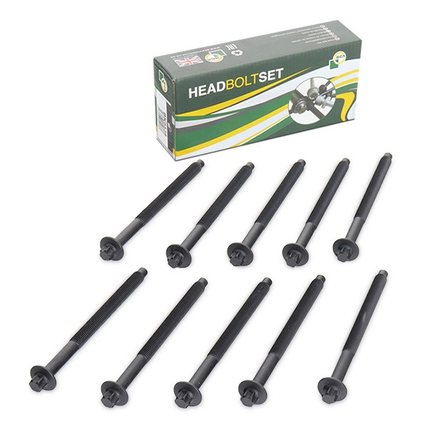 Parafuso de cabeça de motor (CBC) Mazda 3  BK12