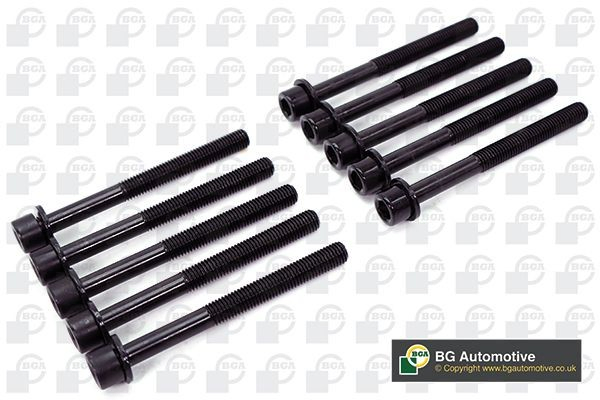 BK3356 BGA Parafuso de cabeça de motor (CBC)