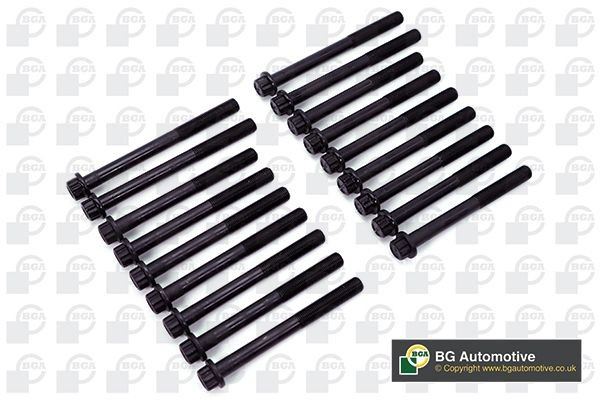 B1539 FAI Parafuso de cabeça de motor (CBC)