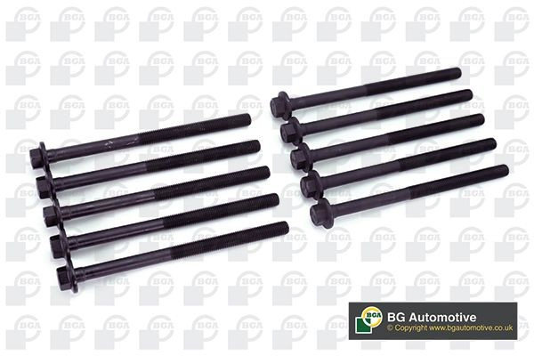 Parafuso de cabeça de motor (CBC) Chevrolet Captiva II C140