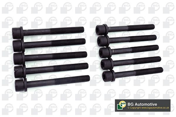  Parafuso de cabeça de motor (CBC) Opel Frontera B SUV (6B) (1998 - 2003) B