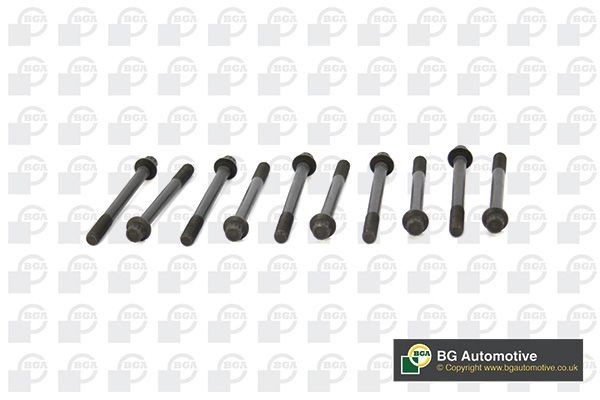 Parafuso de cabeça de motor (CBC) para Mazda 323 C V BA