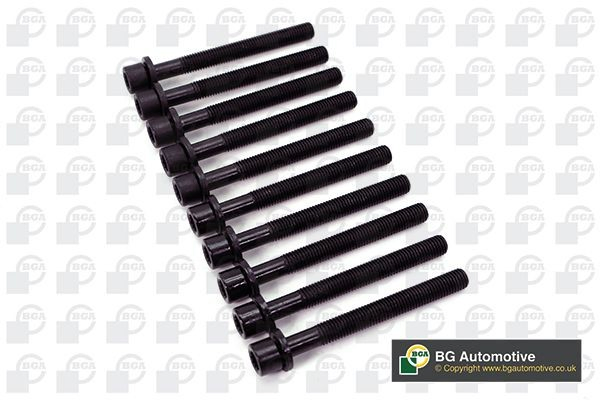  Parafuso de cabeça de motor (CBC) Skoda Octavia I A4 carrinha (1U5) (1998 - 2011) I A4