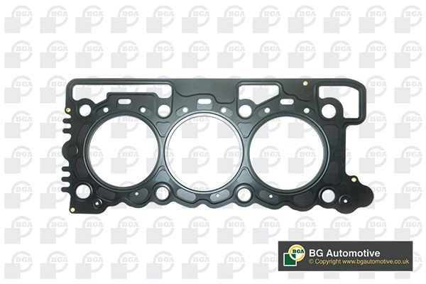 Vedante de cabeça de motor (CBC) Land Rover Discovery III LR3
