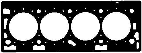 Vedante de cabeça de motor (CBC) para Opel Astra H TWINTOP L67