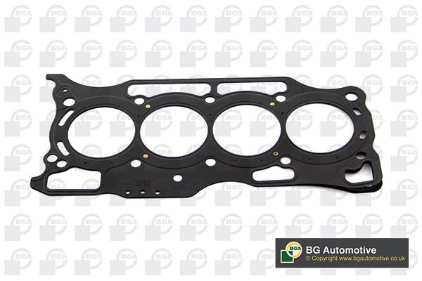 Compre Vedante de cabeça de motor (CBC) Nissan Qashqai 1
