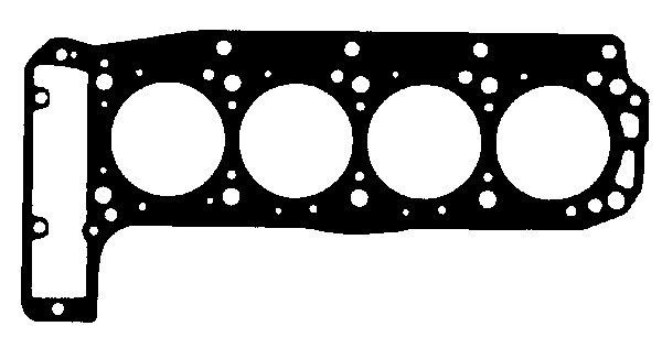 Vedante de cabeça de motor (CBC) para Mercedes E  C123