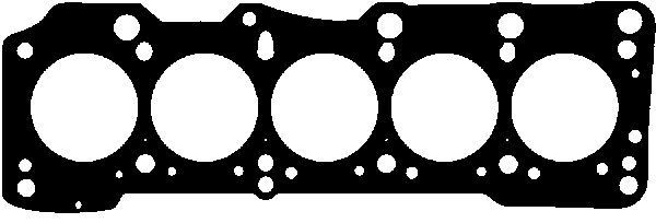  Vedante de cabeça de motor (CBC) Volkswagen Transporter T4 plataforma a bordo (70E, 70L, 70M, 7DE, 7DL, 7DM) (1990 - 2003) T4