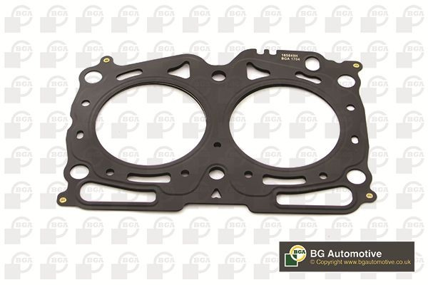 Vedante de cabeça de motor (CBC) para Subaru Impreza III GH