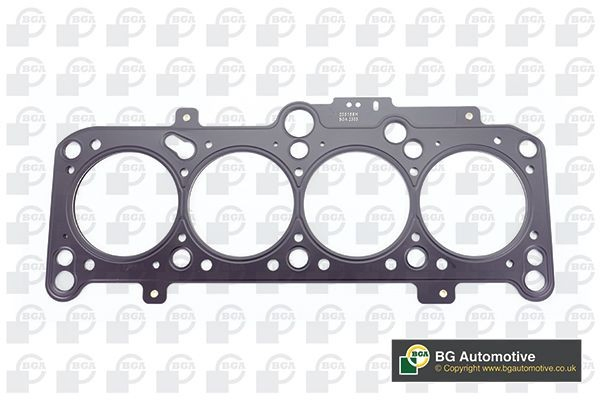 Vedante de cabeça de motor (CBC) Ford Galaxy I VX WGR