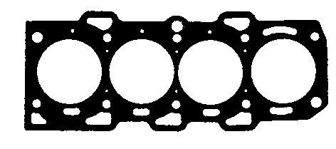 Vedante de cabeça de motor (CBC) para Alfa Romeo 146  930