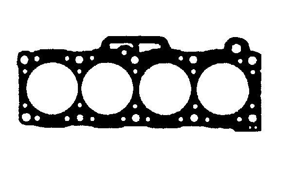 0K90010271 Hyundai/Kia Vedante de cabeça de motor (CBC)