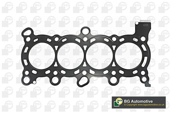 Vedante de cabeça de motor (CBC) Honda Civic X FC