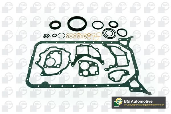 B3138900 Glaser Kit inferior de vedantes de motor