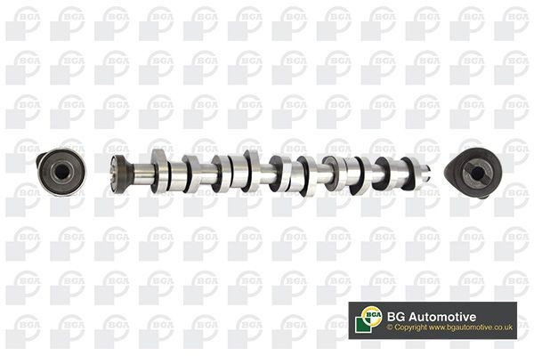 Árvore distribuidora de motor Volkswagen Touareg I 7LA, 7L6, 7L7